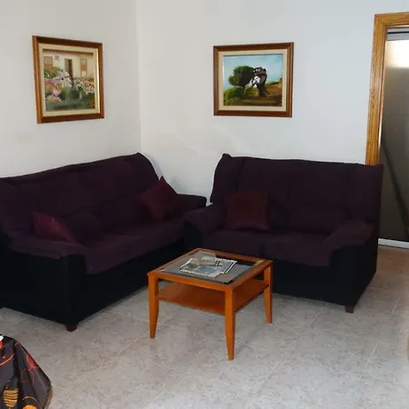 La Sanjora Apartamento