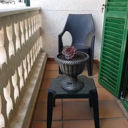 La Sanjora Apartamento Tamaduste